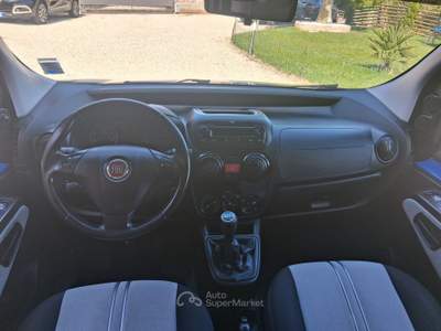 Fiat QUBO Tenuta in garage usata Diano d'alba