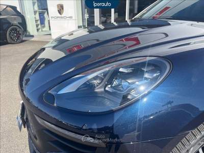 Porsche Macan 3.0d S 250cv pdk Blu/Azzurro usata Cava Manara