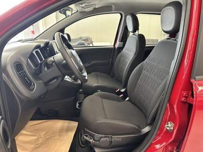 Fiat Panda 1.0 FireFly Hybrid Rosso usata Moncalieri