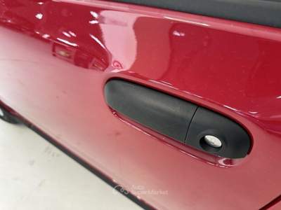 Fiat Panda 1.0 FireFly Hybrid Rosso usata Moncalieri
