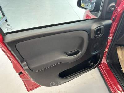 Fiat Panda 1.0 FireFly Hybrid Rosso usata Moncalieri