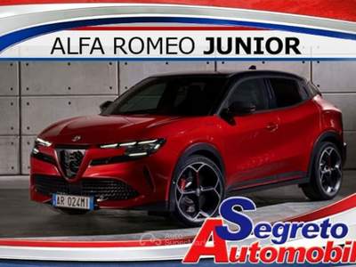 Alfa Romeo Junior Junior 156 CV BEV usata Cambiago