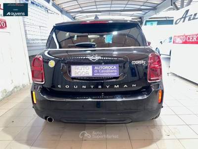 MINI Clubman Mini 1.5 Cooper SE Business Countryman ALL4 Automatica Nero usata ACI CASTELLO