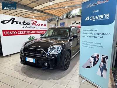 MINI Clubman Mini 1.5 Cooper SE Business Countryman ALL4 Automatica Nero usata ACI CASTELLO