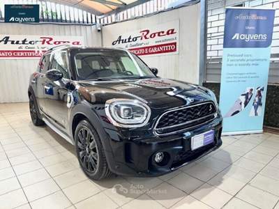 MINI Clubman Mini 1.5 Cooper SE Business Countryman ALL4 Automatica Nero usata ACI CASTELLO