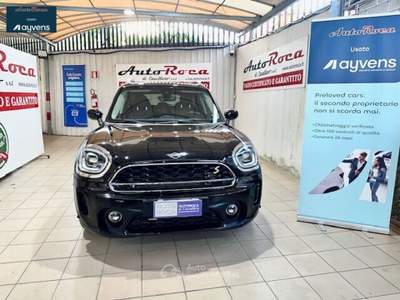 MINI Clubman Mini 1.5 Cooper SE Business Countryman ALL4 Automatica Nero usata ACI CASTELLO