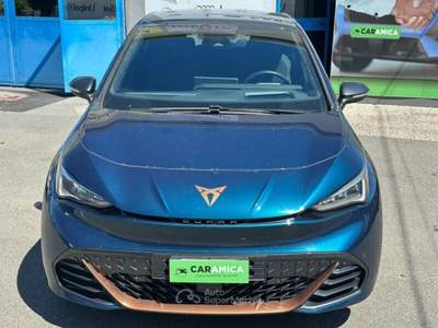 Cupra Born Born 58kWh 204 CV Blu/Azzurro usata Asti