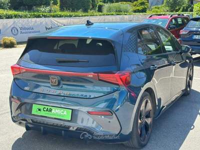 Cupra Born Born 58kWh 204 CV Blu/Azzurro usata Asti