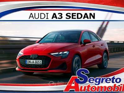 Audi A3 A3 Sedan TFSI 85 kW S tronic usata Cambiago