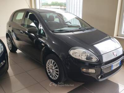 Fiat Punto Punto 1.3 MJT II S&S 95 CV 5 porte Street Nero usata MONTE URANO