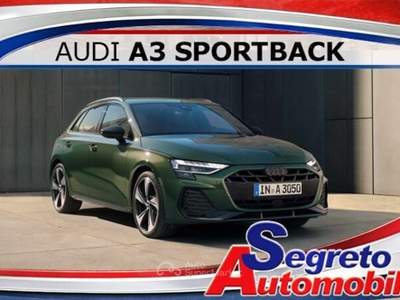 Audi A3 A3 SPB TDI 85 kW usata Cambiago