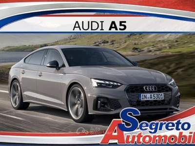 Audi A5 A5 TDI 150 kW mHEV+ S tronic Business usata Cambiago
