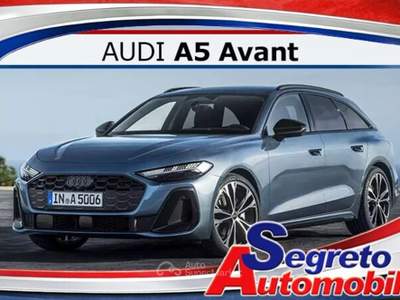 Audi A5 A5 Avant e-hybrid 220 kW S tronic quattro Business usata Cambiago