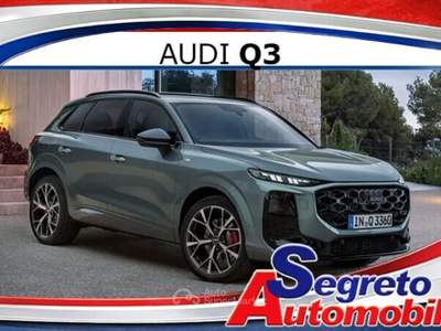 Audi Q3 Q3 TDI 110 kW S tronic Business usata Cambiago
