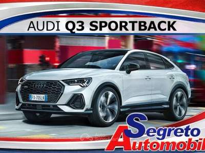 Audi Q3 Q3 SPB TFSI 150 kW S tronic quattro Business usata Cambiago