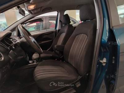 Fiat Punto Evo Punto Evo 1.4 5 porte Active Natural Power Blu/Azzurro usata MONTE URANO