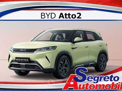 BYD Atto 2 Atto 2 64,8 kWh Comfort usata Cambiago