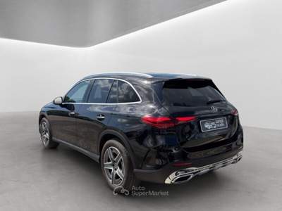 Mercedes-Benz GLC GLC 220 d 4Matic Mild Hybrid AMG Line Premium Nero usata Montecatini-Terme