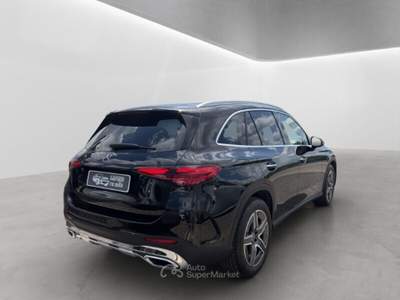 Mercedes-Benz GLC GLC 220 d 4Matic Mild Hybrid AMG Line Premium Nero usata Montecatini-Terme