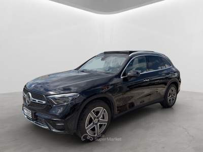Mercedes-Benz GLC GLC 220 d 4Matic Mild Hybrid AMG Line Premium Nero usata Montecatini-Terme