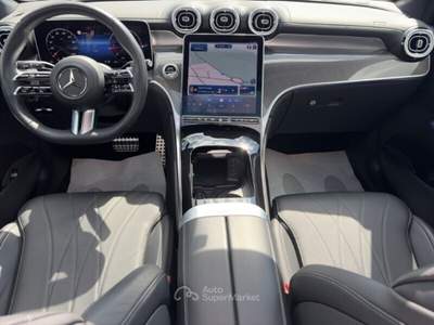 Mercedes-Benz GLC GLC 220 d 4Matic Mild Hybrid AMG Line Premium Nero usata Montecatini-Terme