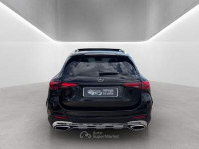 Mercedes-Benz GLC GLC 220 d 4Matic Mild Hybrid AMG Line Premium Nero usata Montecatini-Terme