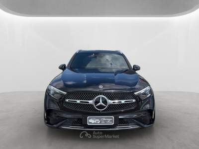 Mercedes-Benz GLC GLC 220 d 4Matic Mild Hybrid AMG Line Premium Nero usata Montecatini-Terme