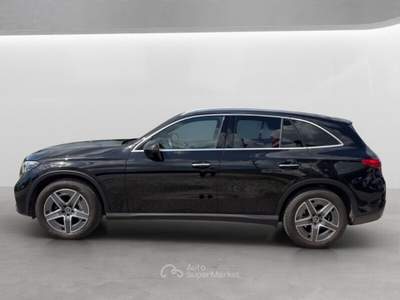Mercedes-Benz GLC GLC 220 d 4Matic Mild Hybrid AMG Line Premium Nero usata Montecatini-Terme