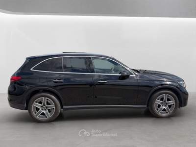 Mercedes-Benz GLC GLC 220 d 4Matic Mild Hybrid AMG Line Premium Nero usata Montecatini-Terme