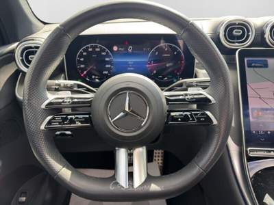 Mercedes-Benz GLC GLC 220 d 4Matic Mild Hybrid AMG Line Premium Nero usata Montecatini-Terme