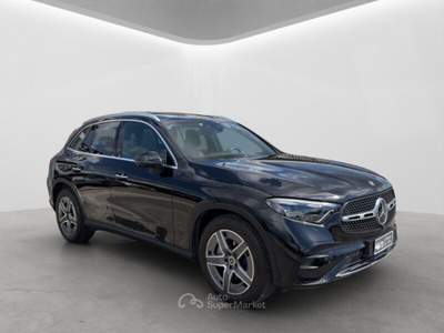 Mercedes-Benz GLC GLC 220 d 4Matic Mild Hybrid AMG Line Premium Nero usata Montecatini-Terme