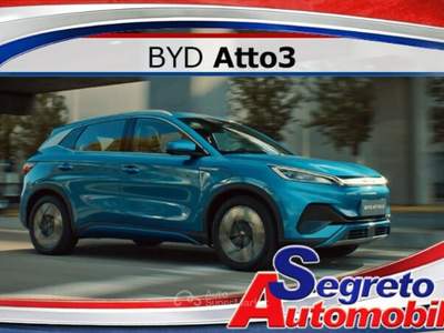 BYD Atto 3 Atto 3 Evo 74,8 kWh Design usata Cambiago