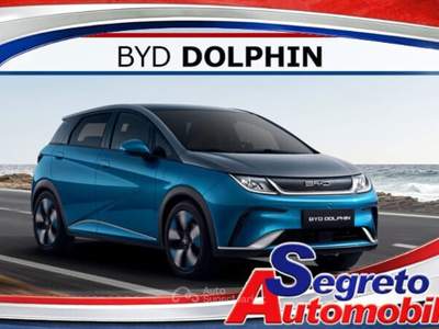 BYD Dolphin Dolphin 60,4 kWh Comfort usata Cambiago
