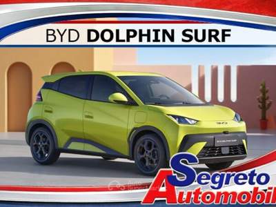 BYD Dolphin Dolphin Surf 30 kWh Active usata Cambiago