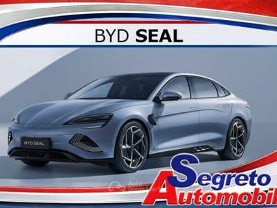 BYD Seal Seal 82,5 kWh Design usata Cambiago