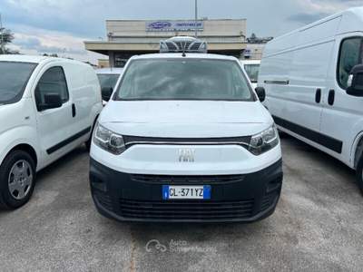 Fiat Doblò Doblò 1.5 BlueHdi 100CV PC-TN Van Bianco usata MONTE URANO