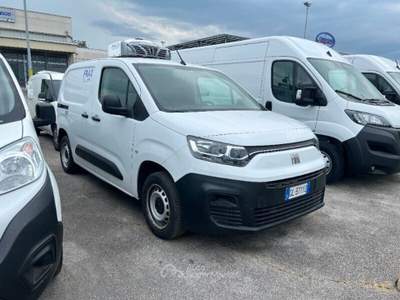 Fiat Doblò Doblò 1.5 BlueHdi 100CV PC-TN Van Bianco usata MONTE URANO