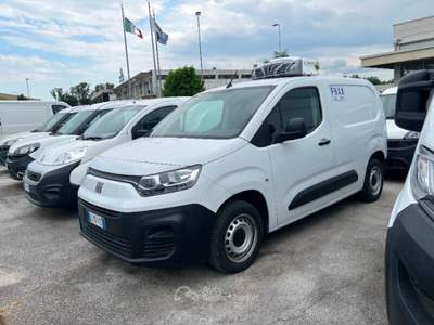 Fiat Doblò Doblò 1.5 BlueHdi 100CV PC-TN Van Bianco usata MONTE URANO