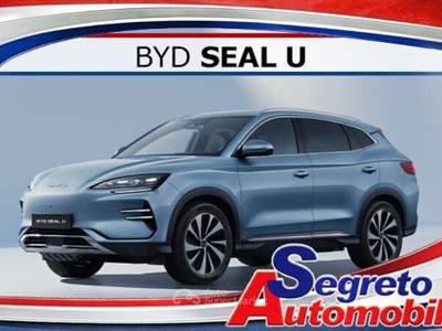 BYD Seal Seal U DM-i 1.5 218 CV PHEV Boost usata Cambiago
