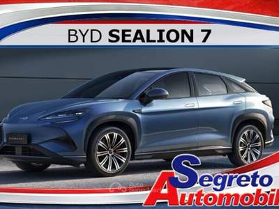 BYD Sealion 7 Sealion 7 82,5 kWh Comfort usata Cambiago