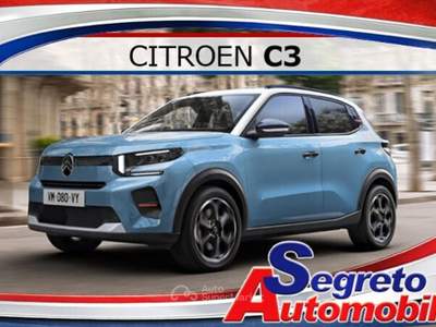 Citroen C3 C3 PureTech 100 S&S You usata Cambiago