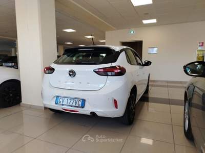Opel Corsa Corsa 1.2 Bianco usata MONTE URANO