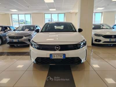 Opel Corsa Corsa 1.2 Bianco usata MONTE URANO