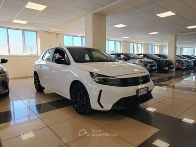 Opel Corsa Corsa 1.2 Bianco usata MONTE URANO