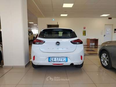 Opel Corsa Corsa 1.2 Bianco usata MONTE URANO