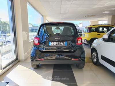 Smart ForTwo fortwo EQ Pure Nero usata MONTE URANO