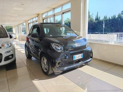 Smart ForTwo fortwo EQ Pure Nero usata MONTE URANO