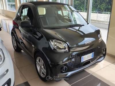 Smart ForTwo fortwo EQ Pure Nero usata MONTE URANO
