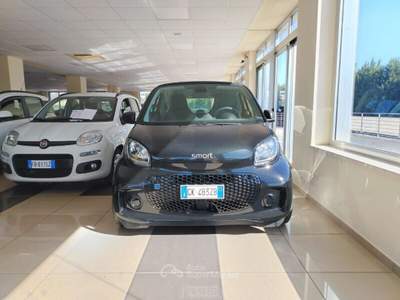 Smart ForTwo fortwo EQ Pure Nero usata MONTE URANO