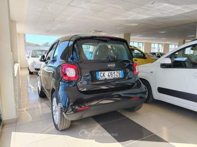 Smart ForTwo fortwo EQ Pure Nero usata MONTE URANO